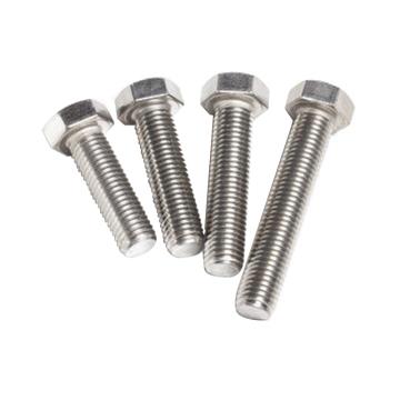 東明 DIN933全牙外六角螺栓，M16-2.0X45，不銹鋼316，強(qiáng)度A4-70